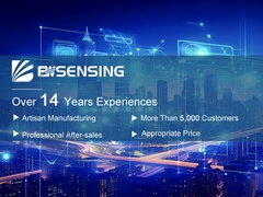 Inklinationskompaß BWSENSINGS für die Stadt, die Lösungen überwacht