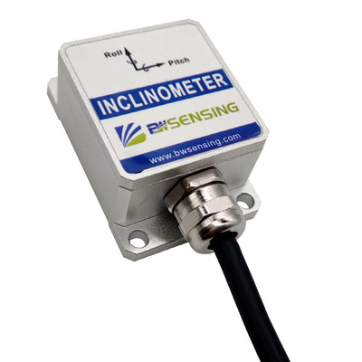 VG125 Low-Cost CAN Dynamic Inclinometer Tiltmeter