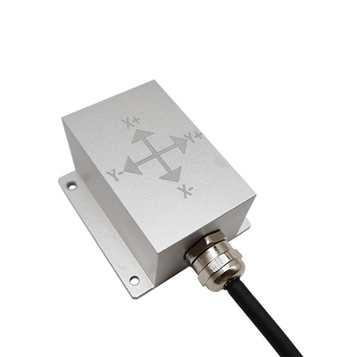BWS2700S High-Precision Modbus Dual Axis Inclinometer Tiltmeter Accuracy 0.001°