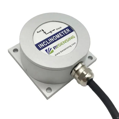 Versatile Dynamic Inclinometer Industrial Rs232/485/Ttl