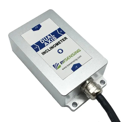 ±0.2° Accuracy Analog Inclinometer Sensor For Industrial Automation