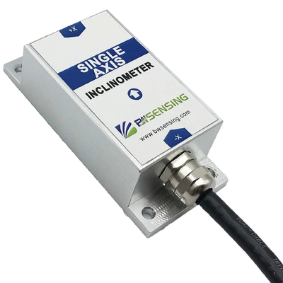 Versatile Analog Inclination Sensor For Industrial Automation - 0.02° Resolution