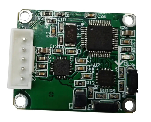 Improve Calibration Process Electronic Compass Sensor With Digital Orientation Locator