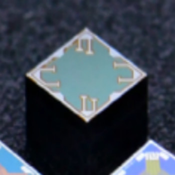 highly stable monocrystalline silicon pressure/differential pressure sensor chips