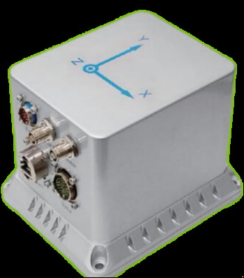 GI2300 Fiber Optic Integrated Navigation System