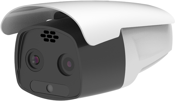 AI Thermal Imaging Dual Spectrum Camera