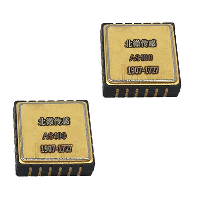 AS100-30 High-Precision MEMS Accelerometer Small-Volume Full Digital Output Inertial Navigation UAV Control