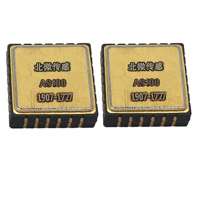 AS100-10 Series MEMS Accelerometer High-Precision Low Power Consumption Digital Output Bias Stability 0.12mg