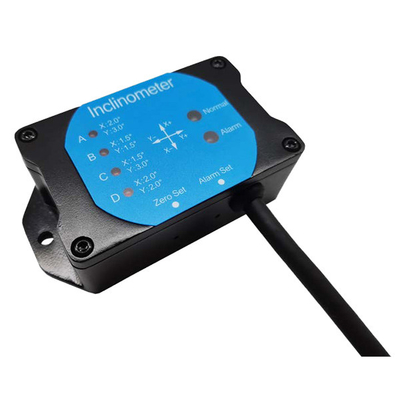 BIS341 High-Precision Tilt Switch Relay Switch
