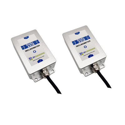 DIS342 Cost-Effective Dual Axis Relay Output Tilt Switch Relay Switch