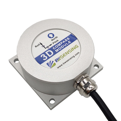 SEC385 3D Electronic Compass Sensor Accuracy 0.5° RS232/RS485/TTL Optional