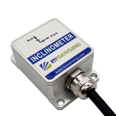 BW - VG225 Low Cost High Performance CAN BUS Dynamic Inclinometer Tiltmeter