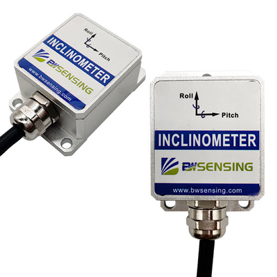 VG55 Low-Cost CAN MEMS Dynamic Inclinometer Tiltmeter