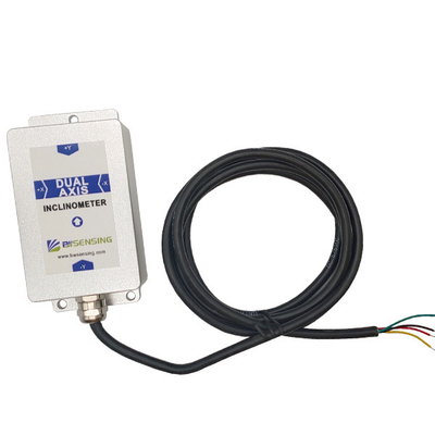 BWS4200 High Precision Voltage Output Dual Axis Inclinometer Tiltmeter