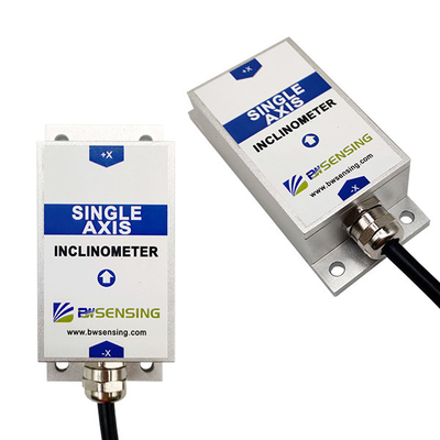 BWM418 Current Output Single Axis Inclinometer 4-20mA/0-20mA/0-24mA Optional