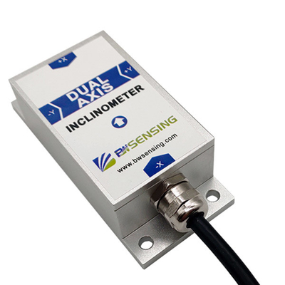 BWM420 MEMS Voltage Output Dual-Axis Inclinometer Tiltmeter Accuracy 0.01°