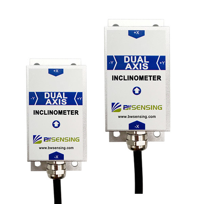 BWN420 Voltage Output Dual Axis Inclinometer Tiltmeter High-Resolution