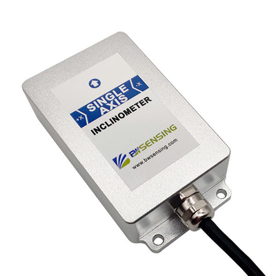 BWH515 CAN Bus Single-Axis High-Precision Inclinometer Tiltmeter Accuracy 0.003°