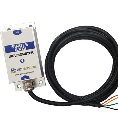 BWL315S Small-Size Cost-Effective CAN Bus Single Axis Inclinometer Tiltmeter