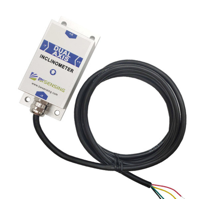 BWK225S Cost-Effective CAN Bus Dual-Axis Inclinometer Tiltmeter