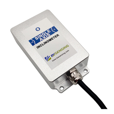 DIS331 High-Resolution Single-Axis Voltage Output Tilt Switch Relay Switch
