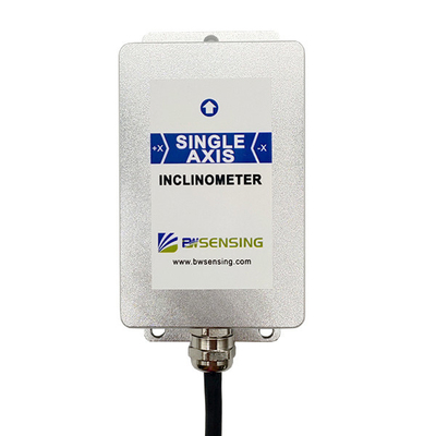 DIS331 High-Resolution Single-Axis Voltage Output Tilt Switch Relay Switch
