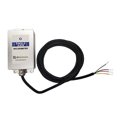 DIS331 High-Resolution Single-Axis Voltage Output Tilt Switch Relay Switch