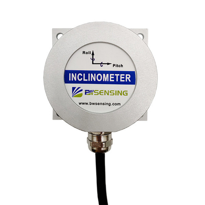 VG125 Low-Cost CAN Dynamic Inclinometer Tiltmeter