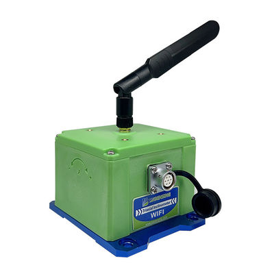 WF-WM400 Drahtloser Hochgeschwindigkeits-Neigungsmesser, Neigungsmesser, Genauigkeit 0,005°