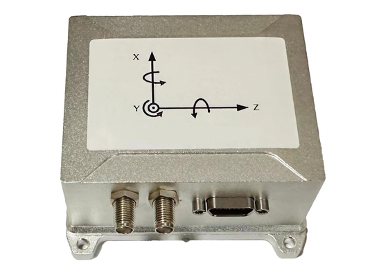 Hochpräzise MEMS-Navigationssystem mit GNSS/INS-Fusion für die autonome Navigation mit Drohnen/UAV