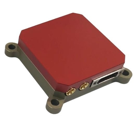 High-Performance MEMS Navigation System with Dual-Axis Compensation for UAV/Robotics