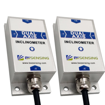 BWL320 Voltage Output Dual-Axis Inclinometer Tiltmeter 0-5V/ 0-10V Optional