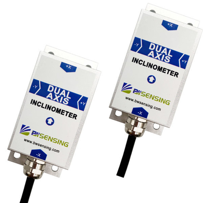 BWM426 Cost-Effective Digital Dual-Axis Inclinometer Tiltmeter RS232/RS485/TTL Optional